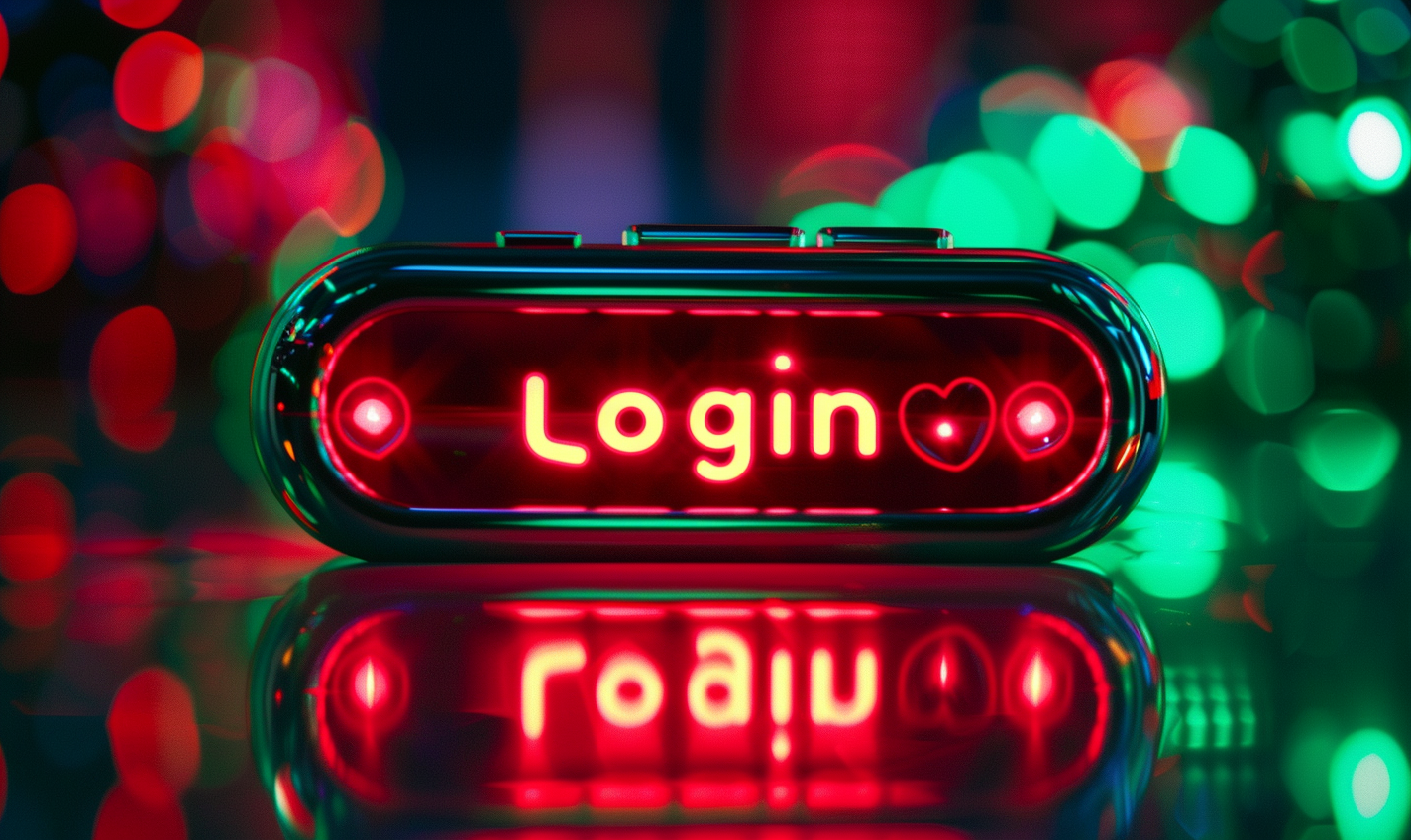 Login e Registrar 8PG.GAME